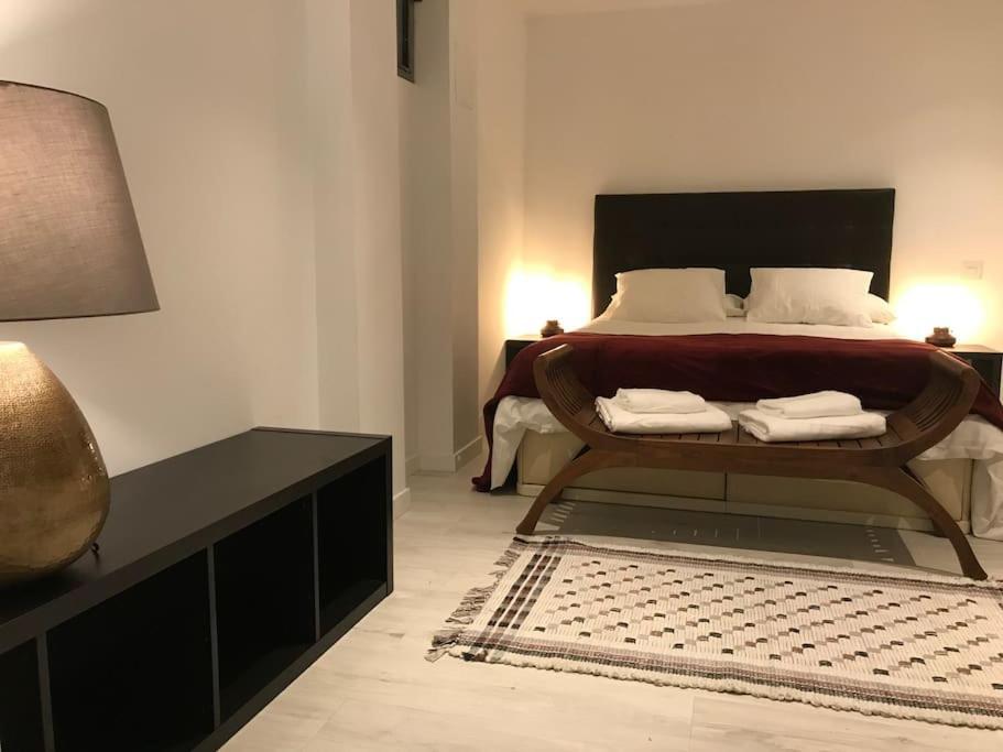 Preciosos Apartamento Cerca De Atocha Can Madrid Exterior foto